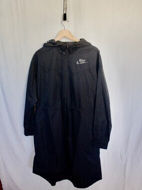 NIKE SPORTSWEAR WINDRUNNER LONG NOVELTY JACKET XL
